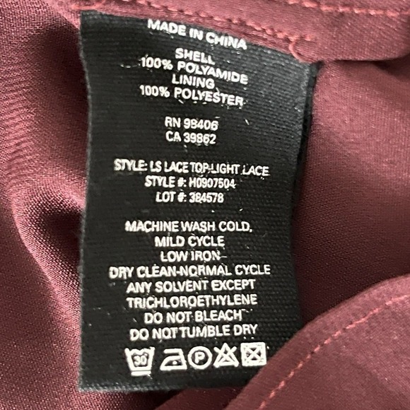 Theory NEW Camisole Adjustable Straps V-Neck Crepe Tank Top Small - Picture 5 of 5